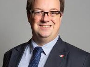 Supporting image for story: Government defence spending plan does not 'go far enough' - Staffordshire MP says