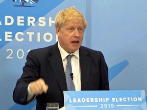 Supporting image for story: Johnson refuses to rule out suspending Parliament to force through Brexit