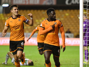 Supporting image for story: Nouha Dicko optimistic of a successful Wolves season