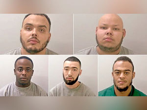 Supporting image for story: Fighting a war against the scourge of knives