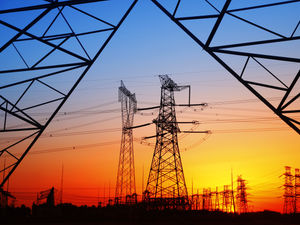 Supporting image for story: Electricity pylon catches fire in Bridgnorth