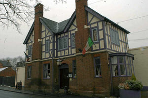 Supporting image for story: Il Marchigiano, Armitage