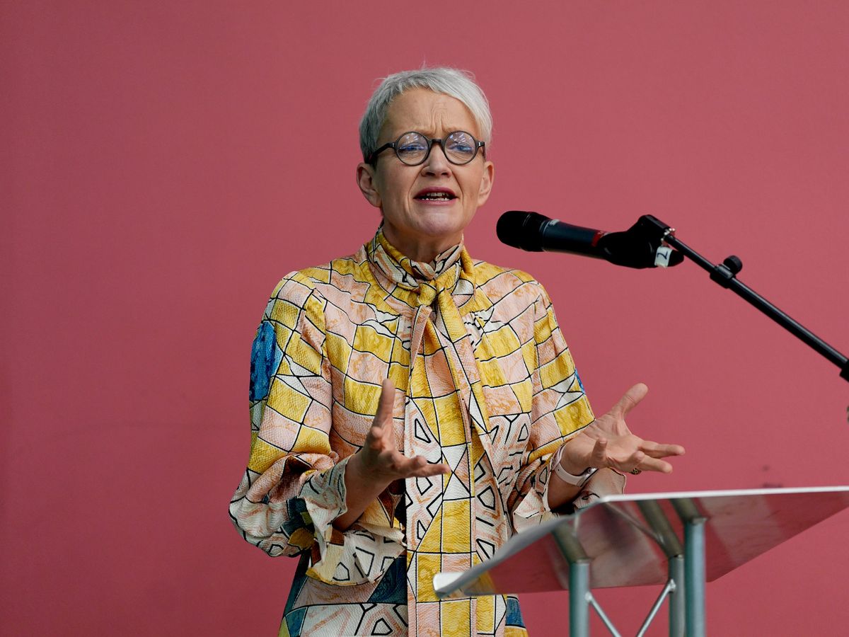 Tate director Maria Balshaw to step down from role in spring 2026