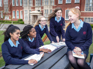 Supporting image for story: 16 highest-achieving secondary schools in Birmingham and Wolverhampton based on latest GCSE season performance