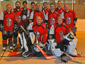 Supporting image for story: Good Sports Appeal: A real knight's tale