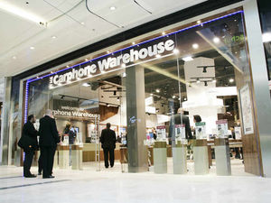 Supporting image for story: Shrewsbury Carphone Warehouse boss stole £5,000 from till