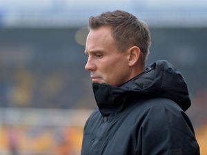 Supporting image for story: Matt Taylor: Walsall must 'relax' in bid to climb League Two table