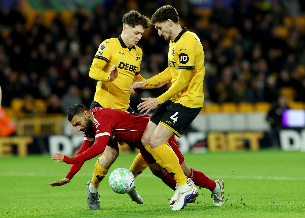 Ladislav Krejci on Wolves confidence boost after emphatic Liverpool win and his battle with Mohamed Salah