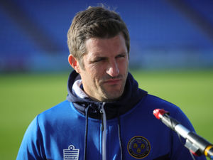 Supporting image for story: Shrewsbury looking at keeper cover 