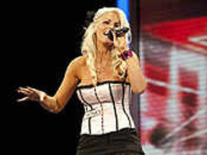 Supporting image for story: X Factor's jail house rocker Faye so captivating