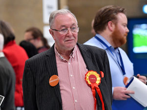 Supporting image for story: Former Wolverhampton mayor 'told he is too old' to be a councillor