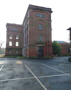 Tettenhall Pumping Station