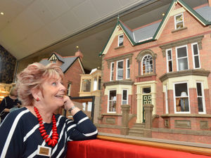 Supporting image for story: Staffordshire miniature show a big success