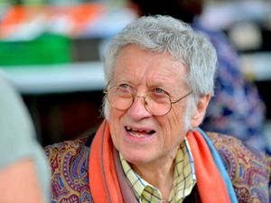 Supporting image for story: Walsall-born Slade legend Noddy Holder gives thumbs up on cancer treatment