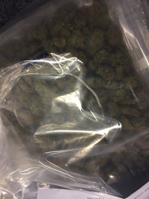 More cannabis seized from the house
