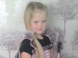 Supporting image for story: Mylee Billingham: Stabbed girl shouted ‘no daddy’ as father dragged her into house, court told