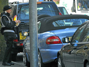 Supporting image for story: Revealed: Hotspots for West Midlands parking tickets