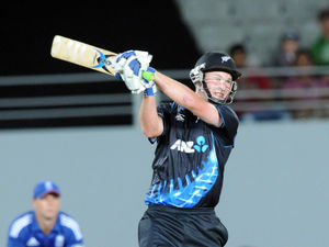 Supporting image for story: Worcestershire Rapids swoop for New Zealand star Colin Munro