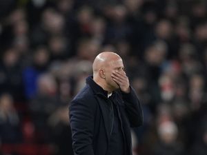 Supporting image for story: Repeated setbacks ‘hard to take’ for Liverpool players, admits Arne Slot