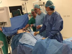 Supporting image for story: New training to improve patient safety at Shropshire hospitals