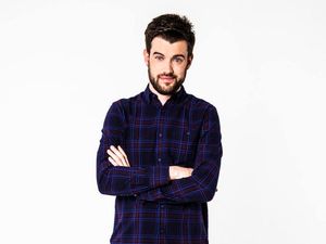Supporting image for story: Jack Whitehall ready to night of chat and laughs with mum and dad as he returns to Wolverhampton