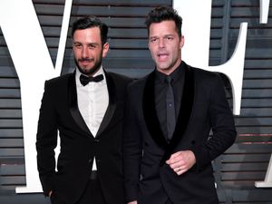 Supporting image for story: Ricky Martin and Jwan Yosef announce divorce after six years
