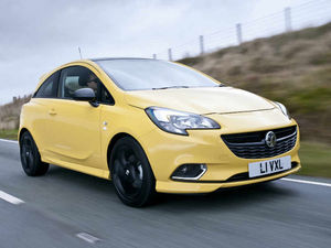 Supporting image for story: Big car refinement in grown up Corsa