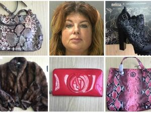 Supporting image for story: Victim of designer label-loving Bridgnorth fraudster speaks out