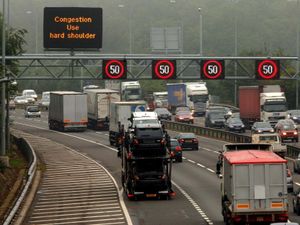 Supporting image for story: Road traffic officers to launch two-day strike