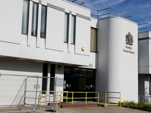 Supporting image for story: Serial thief who was banned from Dudley is jailed