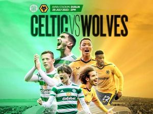 Supporting image for story: Wolves to play Celtic in pre-season friendly in Dublin