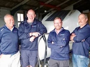 The Atlantic Mavericks