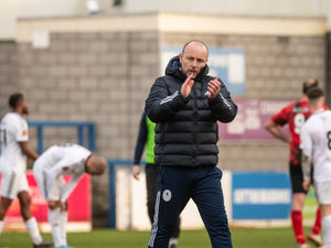Supporting image for story: Paul Carden takes positives in AFC Telford loss 
