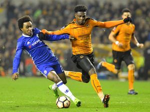 Supporting image for story: Wolves pair join Aston Villa's Jack Grealish in England under-21 squad