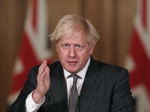 Supporting image for story: Lockdown looms as Johnson prepares to address the nation