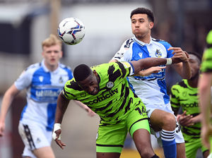 Supporting image for story: Exclusive: Shrewsbury Town close to signing former Bristol Rovers right-back