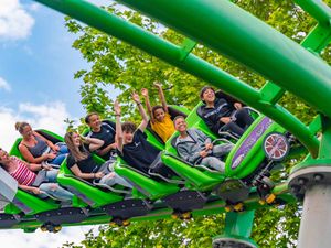 Supporting image for story: It's a great eight for Drayton Manor at popular awards 