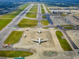 Supporting image for story: Driver successfully uses ChatGPT to contest airport drop-off fine
