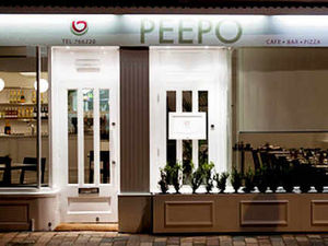 Supporting image for story: Peepo Cafe Bar, Bridgnorth