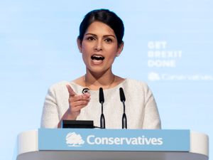 Supporting image for story: Andy Richardson: Patel’s record is as reliable as the Government’s on test and trace 