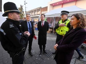 Supporting image for story: Taxpayers asked to fork out extra £13 a year to help plug West Midlands Police's £28m funding gap