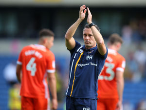 Supporting image for story: Shrewsbury Town's Paul Hurst nominated for League One's manager of the month award for August