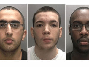 Supporting image for story: Three of killer's relatives jailed