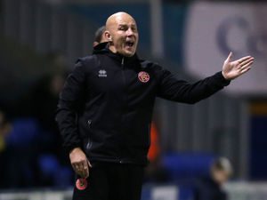 Supporting image for story: Jon Whitney offers no let up to Walsall players