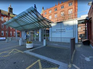Birmingham Children's Hospital 