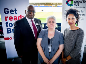 Supporting image for story: Businesses supported to create Brexit action plans