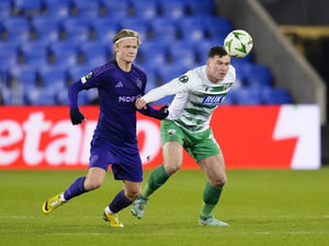 Supporting image for story: The New Saints seeking a performance in Luxembourg