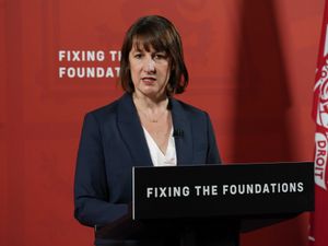 Supporting image for story: Taxes will likely be raised in the Budget this autumn, Rachel Reeves says