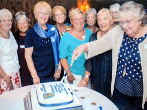 Supporting image for story: Diamond anniversary reunion for Bridgnorth school