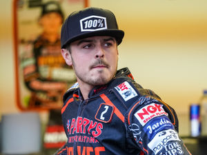 Supporting image for story: Luke Becker revved up and ready to get Wolves off to a flyer